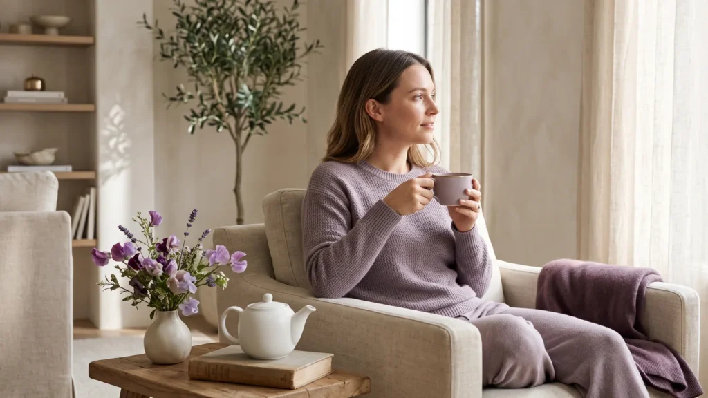 gentle women's lifestyle support
