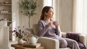 gentle women's lifestyle support