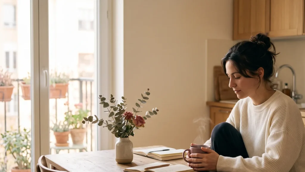 gentle women's lifestyle support
