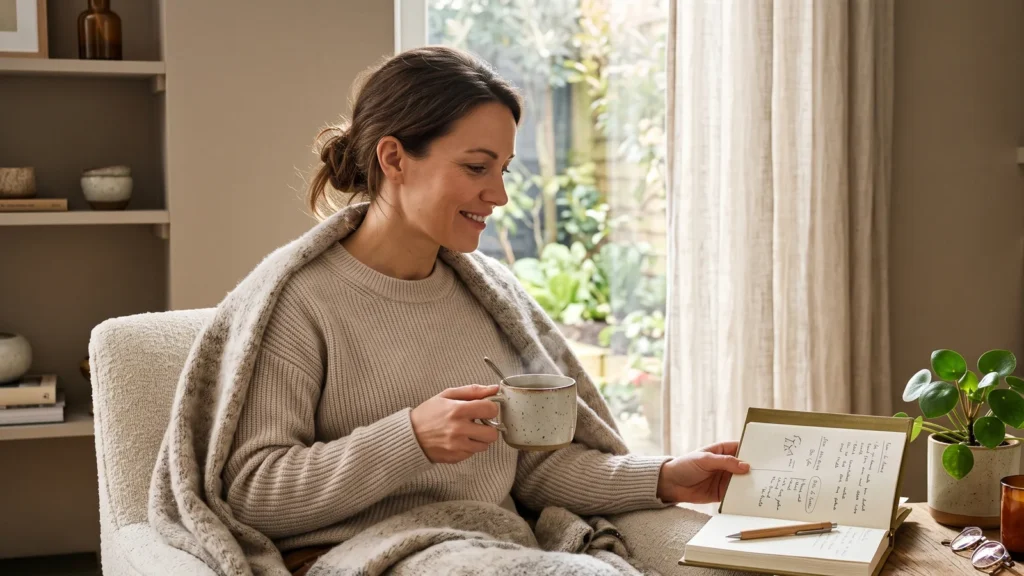 gentle women's lifestyle support