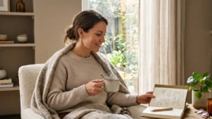 gentle women's lifestyle support