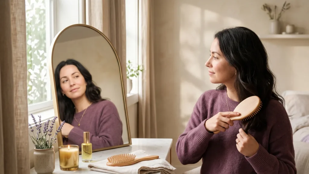 soft beauty and confidence care