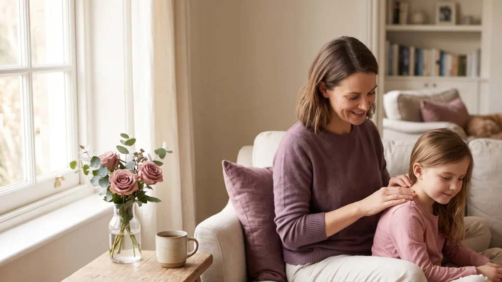 gentle women's lifestyle support