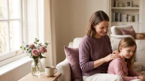 gentle women's lifestyle support