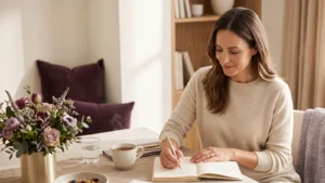 gentle women's lifestyle support