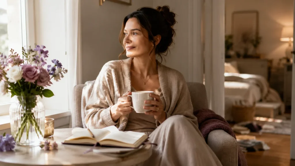 realistic self-care reset