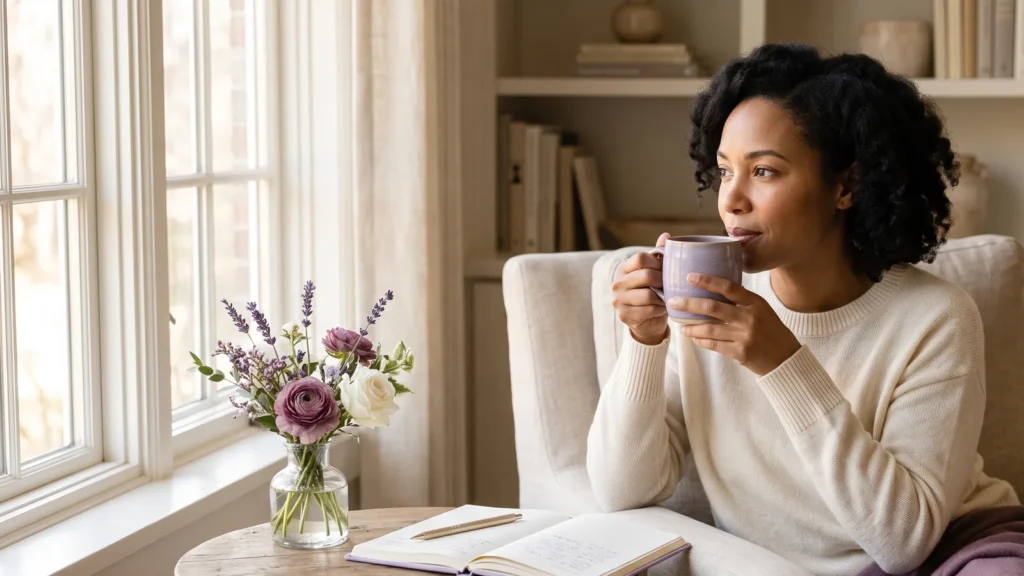 realistic self-care reset