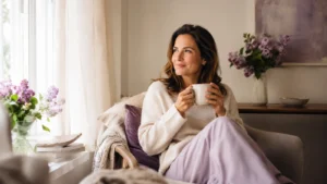 gentle women's lifestyle support