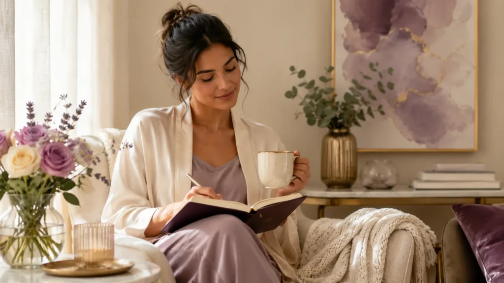 gentle women's lifestyle support