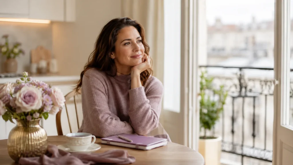 gentle women's lifestyle support