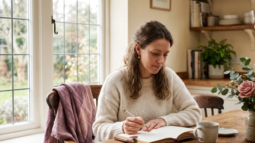 warm home wisdom and family rhythm