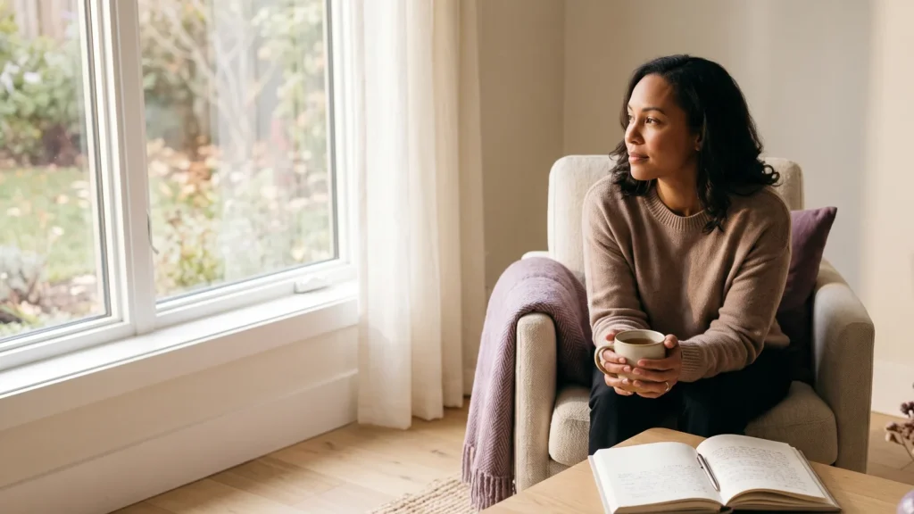 realistic self-care reset