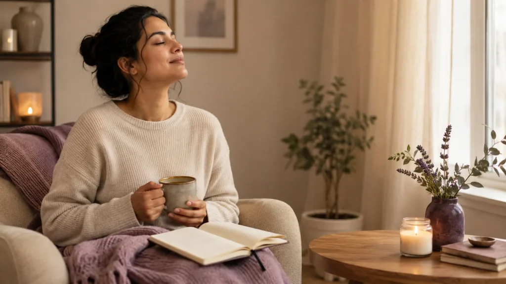 realistic self-care reset