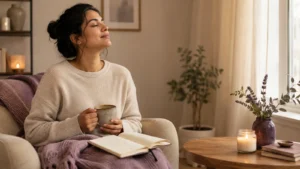 realistic self-care reset