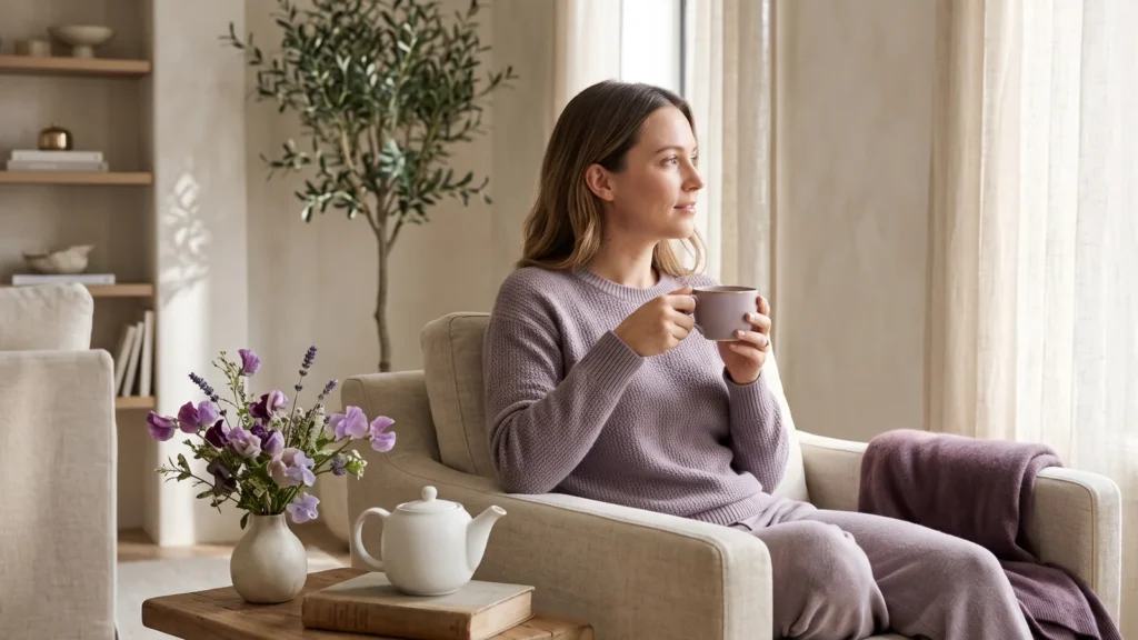 realistic self-care reset