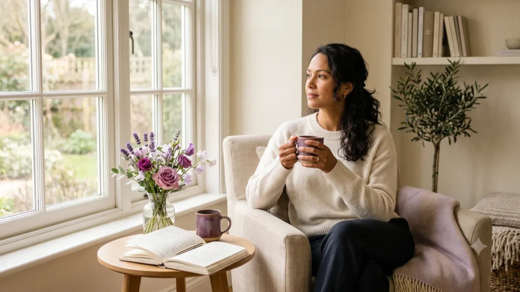 realistic self-care reset