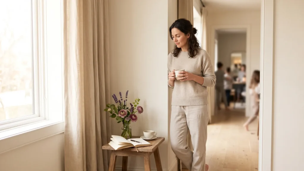 realistic self-care reset
