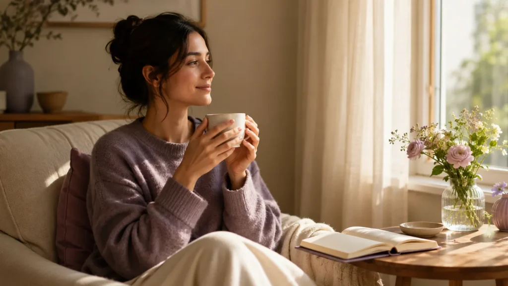 realistic self-care reset