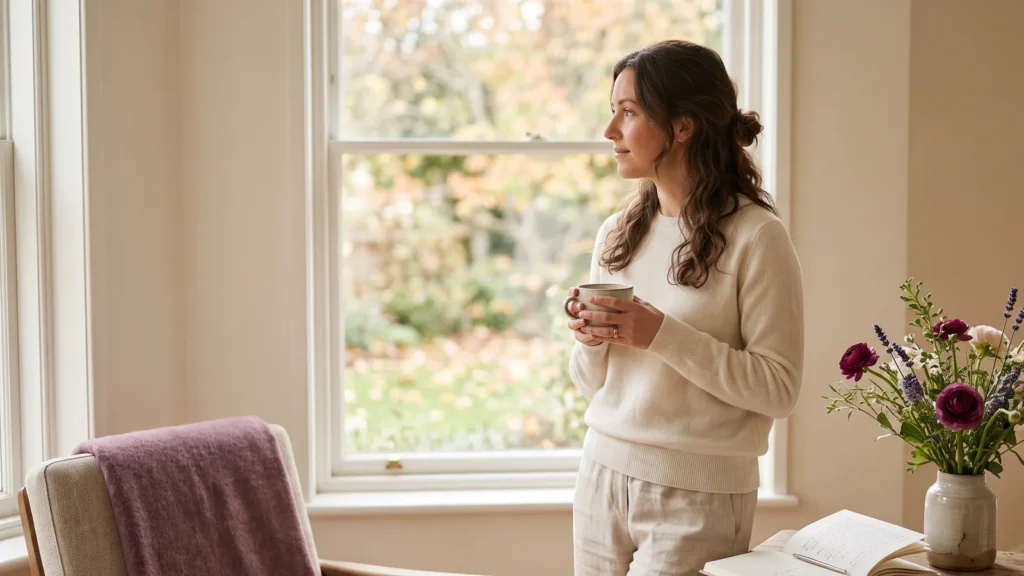 realistic self-care reset