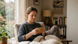 gentle women's lifestyle support