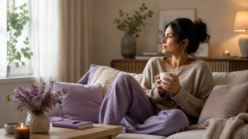 gentle women's lifestyle support