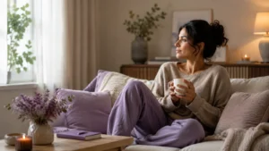 gentle women's lifestyle support
