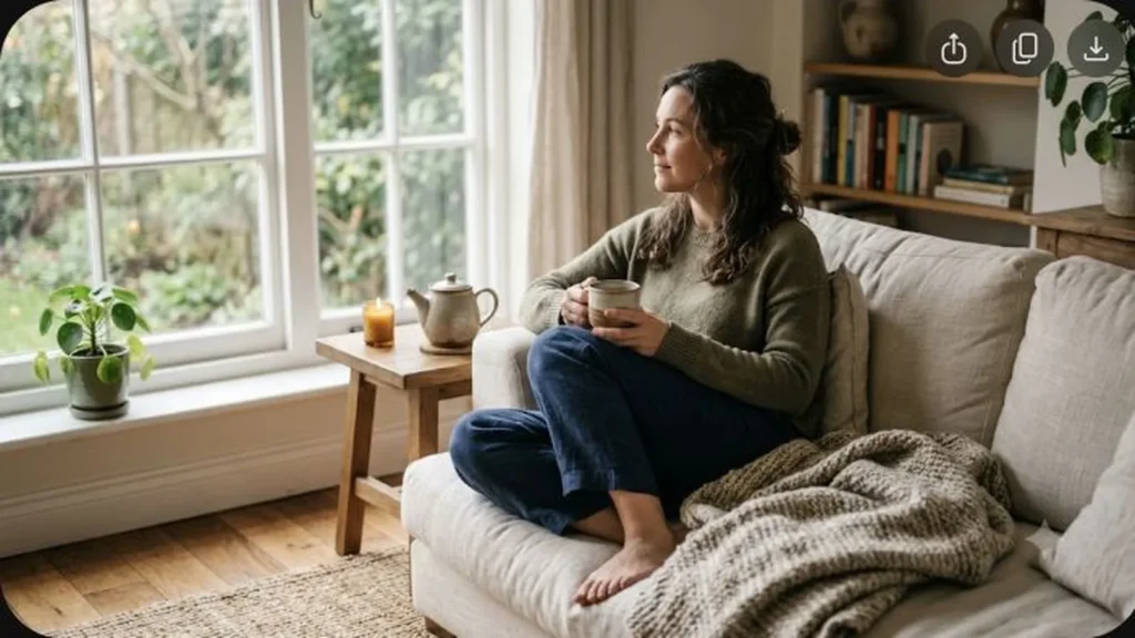 gentle women's lifestyle support