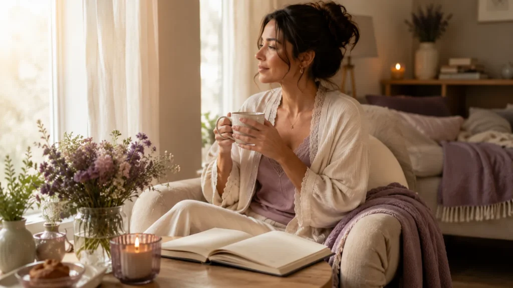 gentle women's lifestyle support