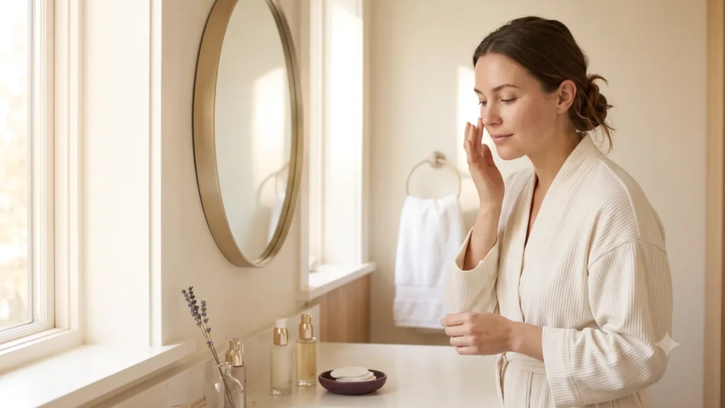 soft beauty and confidence care