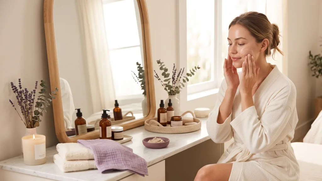 soft beauty and confidence care