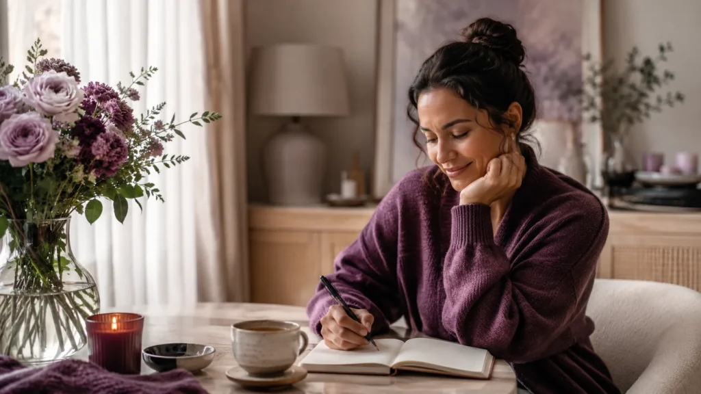 gentle women's lifestyle support