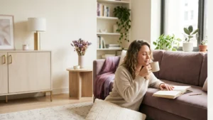 gentle women's lifestyle support