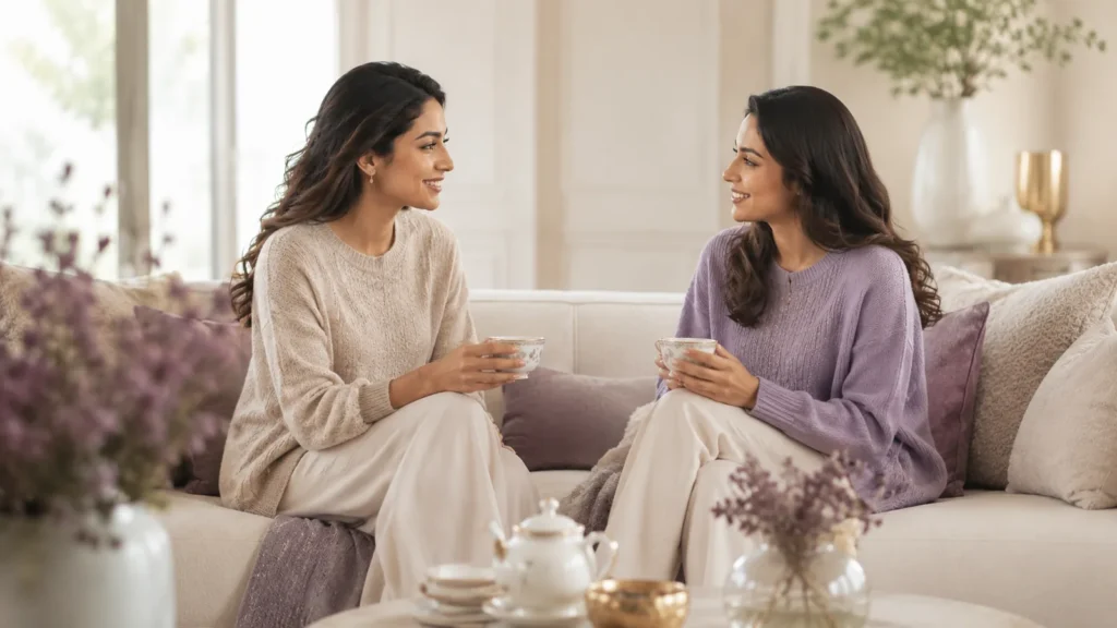 realistic self-care reset
