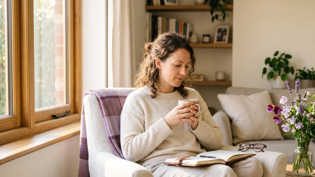 realistic self-care reset