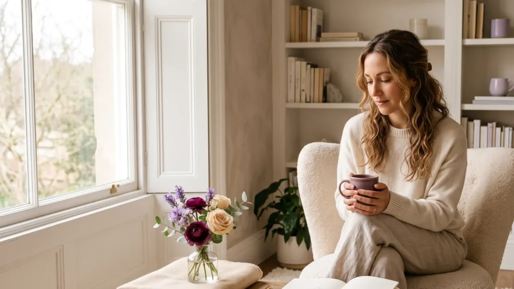 realistic self-care reset