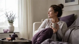 gentle women's lifestyle support