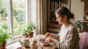 gentle women's lifestyle support