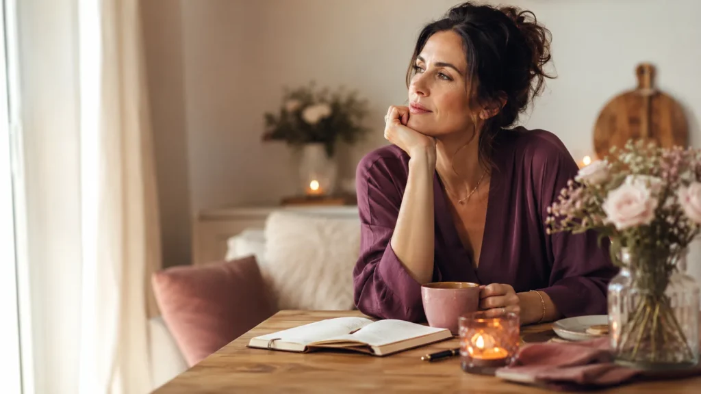 gentle women's lifestyle support