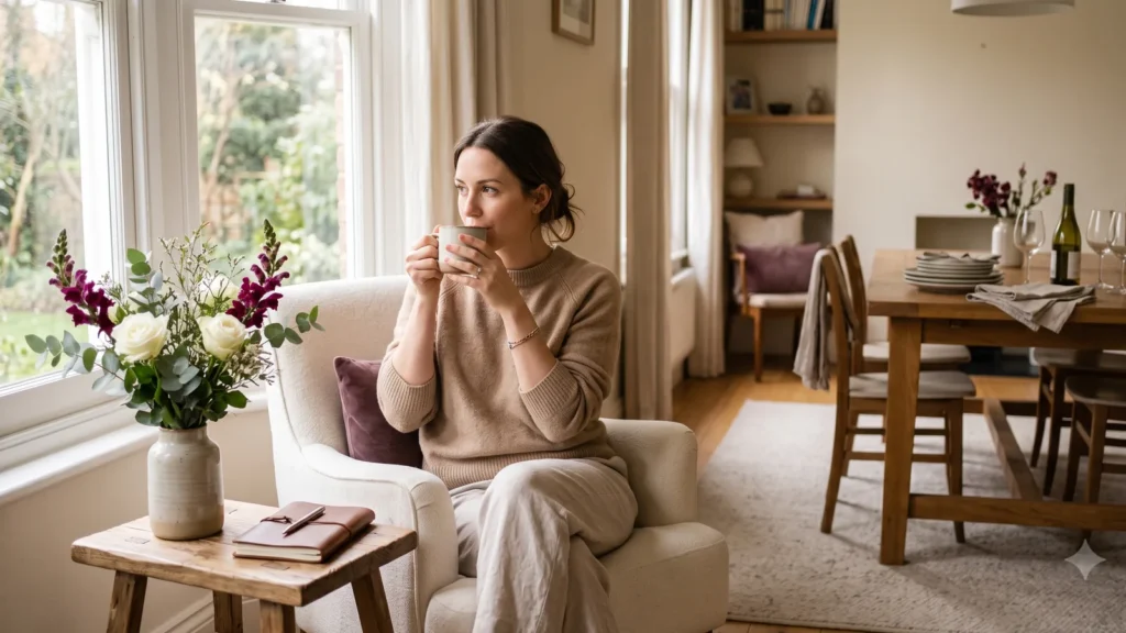 realistic self-care reset