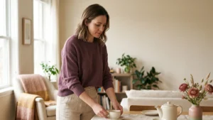 realistic self-care reset