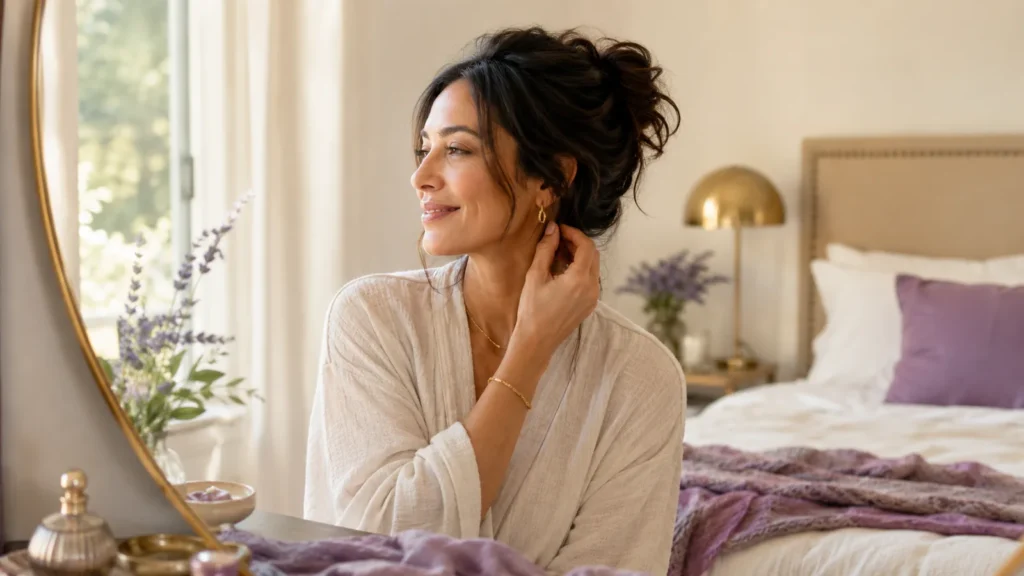 gentle women's lifestyle support