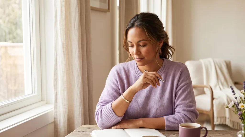 gentle women's lifestyle support