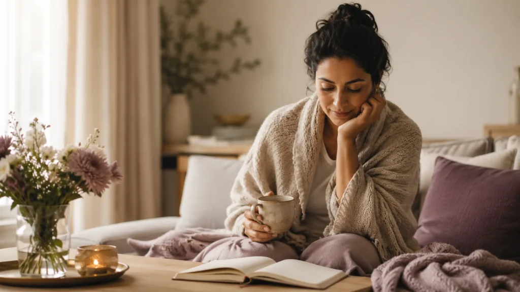 gentle women's lifestyle support