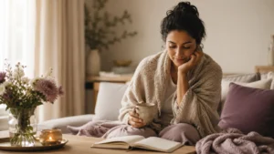gentle women's lifestyle support