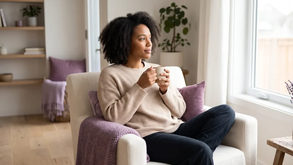 gentle women's lifestyle support