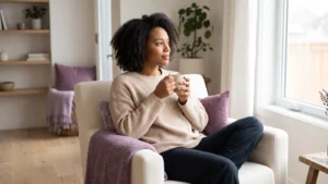 gentle women's lifestyle support
