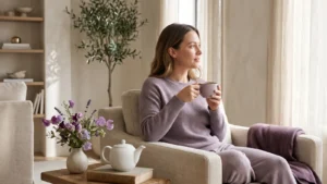 gentle women's lifestyle support