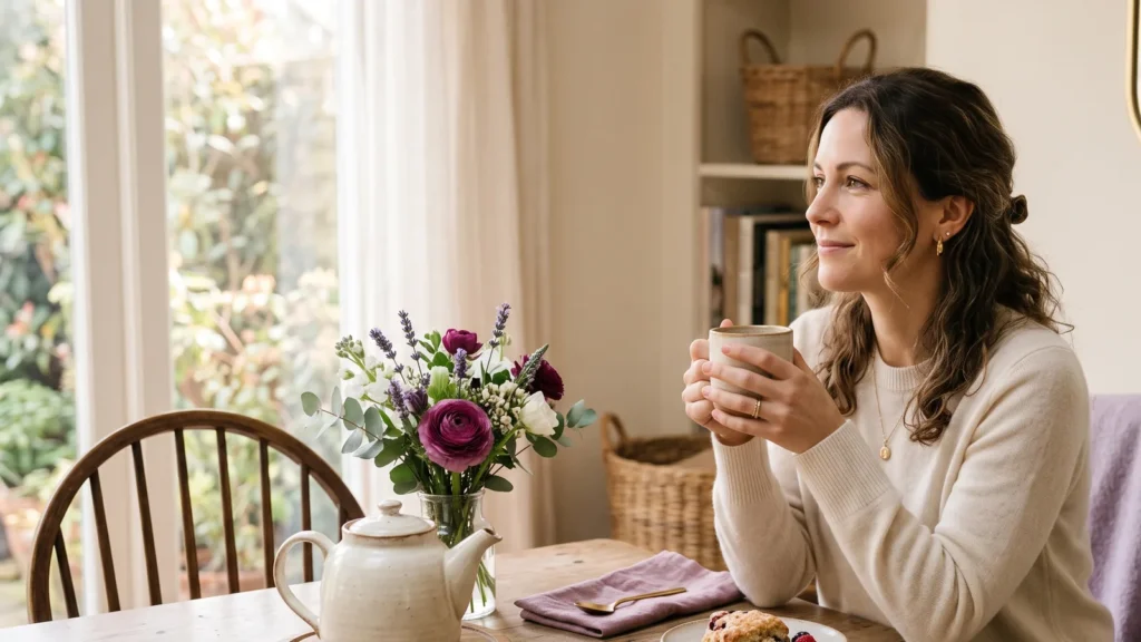 gentle women's lifestyle support