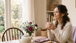 gentle women's lifestyle support