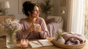 realistic self-care reset